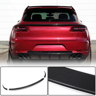 Lower Spoiler (2014-2018, Carbon) photo 2