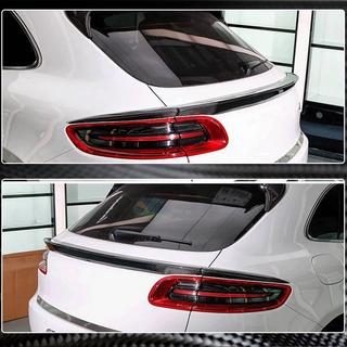 Lower Spoiler (2014-2018, Carbon) photo 4