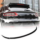Porsche Macan 2014-2024 Lower Spoiler (2014-2018, Plastic) photo 1