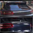 Porsche Macan 2014-2024 Lower Spoiler (2014-2018, Plastic) photo 6