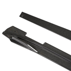 Porsche Panamera 2016-2023 Side Skirts (2016-2020, Carbon) photo 3