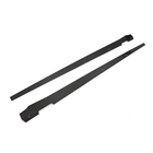 Porsche Panamera 2016-2023 Side Skirts (2016-2020, Carbon) photo 5