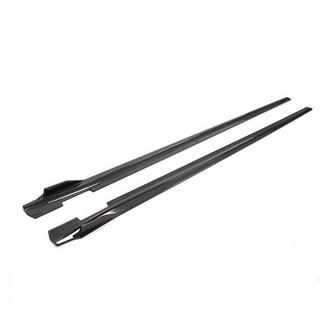 Side Skirts (2016-2020, Carbon) Porsche Panamera 2016-2023 photo 4