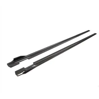 Side Skirts (2016-2020, Carbon) photo 4
