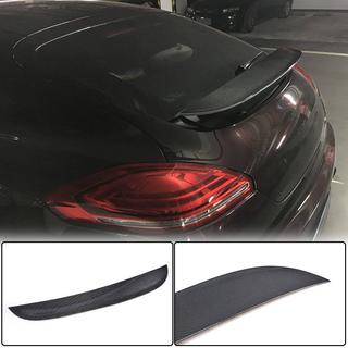 Spoiler (2013-2016, Carbon) Porsche Panamera 2009-2016 photo 1