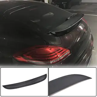 Spoiler (2013-2016, Carbon) photo 1