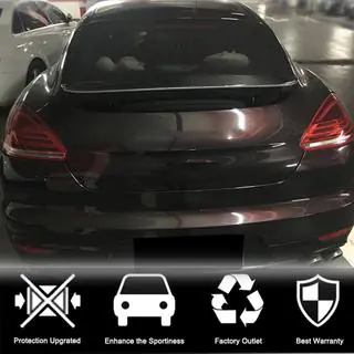 Spoiler (2013-2016, Carbon) photo 2