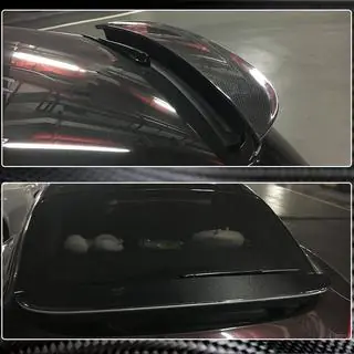 Spoiler (2013-2016, Carbon) photo 3