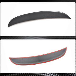 Spoiler (2013-2016, Carbon) Porsche Panamera 2009-2016 photo 4