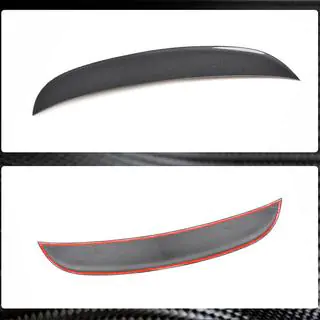 Spoiler (2013-2016, Carbon) photo 4