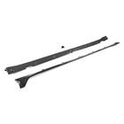 Porsche Panamera 2009-2016 Side Skirts (2013-2016, Carbon) photo 5