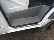 Mercedes Sprinter W906 2006–2018 Door Sill Covers VIP-Style (2 pcs, Stainless Steel) photo 1
