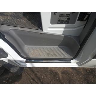 Door Sill Covers VIP-Style (2 pcs, Stainless Steel) Mercedes Sprinter W906 2006–2018 photo 4