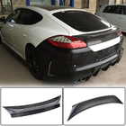 Porsche Panamera 2009-2016 Spoiler (2009-2013, Carbon) photo 1