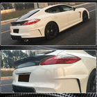 Porsche Panamera 2009-2016 Spoiler (2009-2013, Carbon) photo 3
