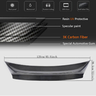 Porsche Panamera 2009-2016 Spoiler (2009-2013, Carbon) photo 5