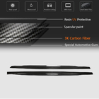 Porsche Panamera 2009-2016 Side Skirts V1 (2009-2013, Carbon) photo 5