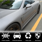 Porsche Panamera 2009-2016 Side Skirts V2 (2009-2013, Carbon) photo 2