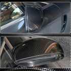 Porsche Panamera 2016-2023 Mirror Covers (2016-2020, Carbon) photo 3