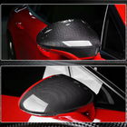 Porsche Panamera 2016-2023 Mirror Covers (2016-2020, Carbon) photo 4