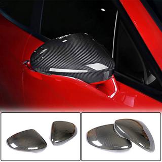 Mirror Covers (2016-2020, Carbon) photo 1