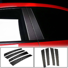 Porsche Panamera 2016-2023 Carbon Door Pillar Covers (2016-2020) photo 1