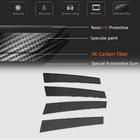 Porsche Panamera 2016-2023 Carbon Door Pillar Covers (2016-2020) photo 5