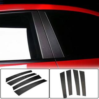Carbon Door Pillar Covers (2016-2020) photo 1