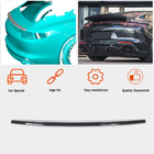 Porsche Panamera 2016-2023 Spoiler (2016-2020, Carbon) photo 2