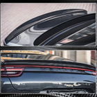Porsche Panamera 2016-2023 Spoiler (2016-2020, Carbon) photo 5