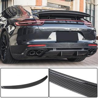 Spoiler (2016-2020, Carbon) photo 1