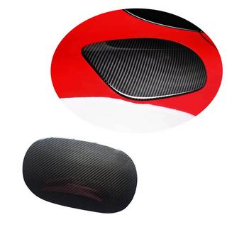 Fuel Cap Cover (2016-2020, Carbon) photo 1