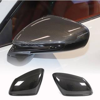 Mirror Covers (2019-2024, Carbon) photo 1