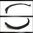 Porsche Taycan 2019- Front Bumper Lip Spoiler (for 2019-2024 Turbo S, Carbon) photo 4