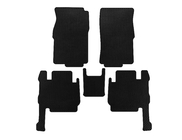 GreatWall Wingle 5 2006- EVA Floor Mats (Black) photo 1