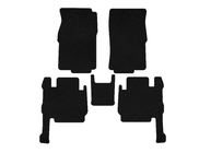 GreatWall Wingle 5 2006- Textile Floor Mats Premium (Black) photo 1