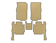GreatWall Wingle 5 2006- EVA Floor Mats (Beige) photo 1