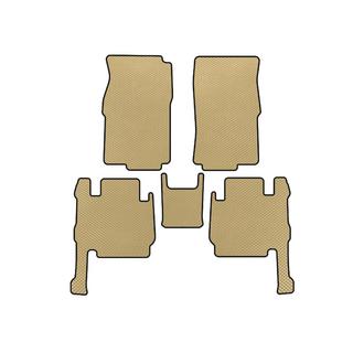 EVA Floor Mats (Beige)