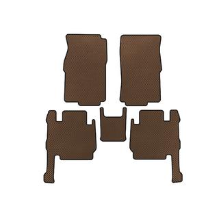 EVA Floor Mats (Brown)