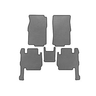EVA Floor Mats (Gray)