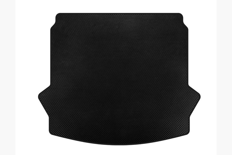 Great Wall Haval H6 III 2020- EVA Trunk Mat V2 (Black) Image