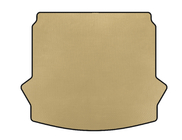 Great Wall Haval H6 III 2020- EVA Trunk Mat V2 (Beige) photo 1
