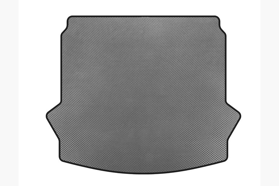 Great Wall Haval H6 III 2020- EVA Trunk Mat V2 (Gray) Image