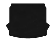 Great Wall Haval H6 III 2020- Trunk Mat Textile Classic v2 (Black) photo 1