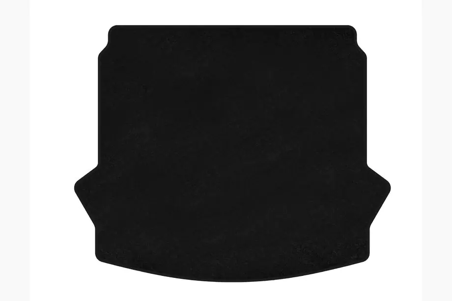 Great Wall Haval H6 III 2020- Trunk Mat Textile Classic v2 (Black) Image