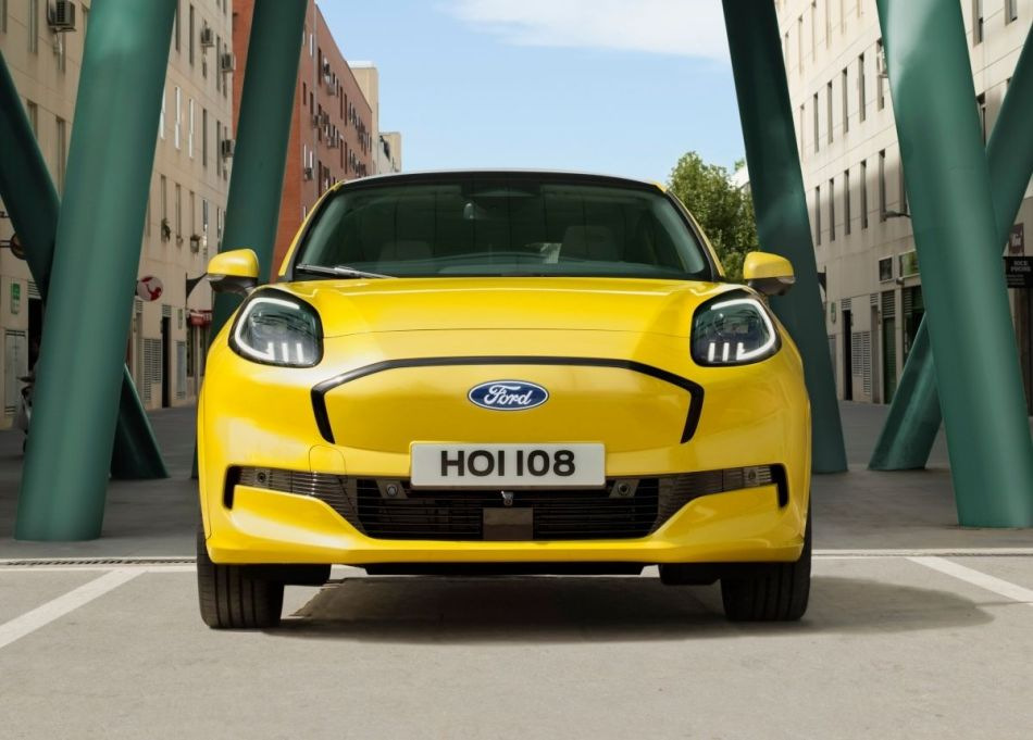 Ford Puma Gen-E: Next-generation compact electric crossover