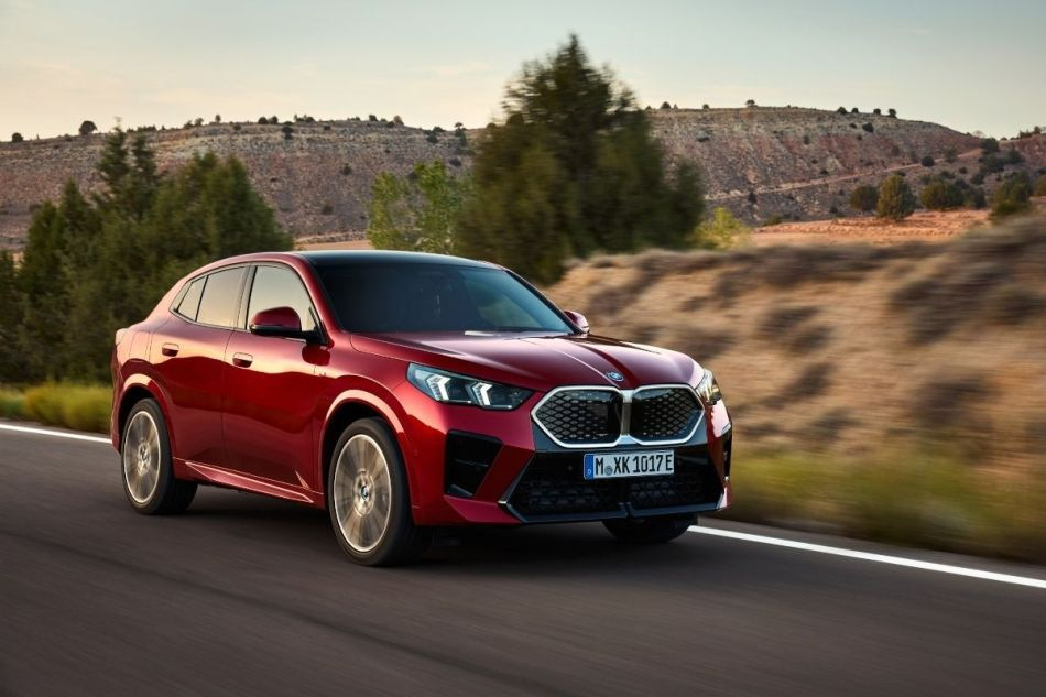 BMW iX2 (U10) Review: A New Generation Electric Crossover