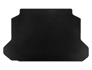 Honda Civic Sedan VII 2001-2006 Trunk Mat EVA (HB, Black) photo 1