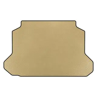Trunk Mat EVA (HB, Beige)