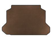 Honda Civic Sedan VII 2001-2006 Trunk Mat EVA (HB, Brown) photo 1